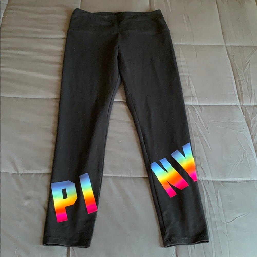 PINK Victoria’s Secret yoga pants